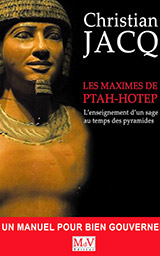 Les Maximes de Ptah-Hotep