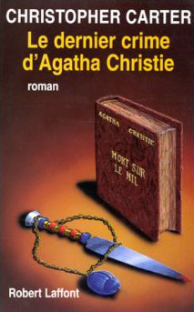 Le Dernier Crime d'Agatha Christie