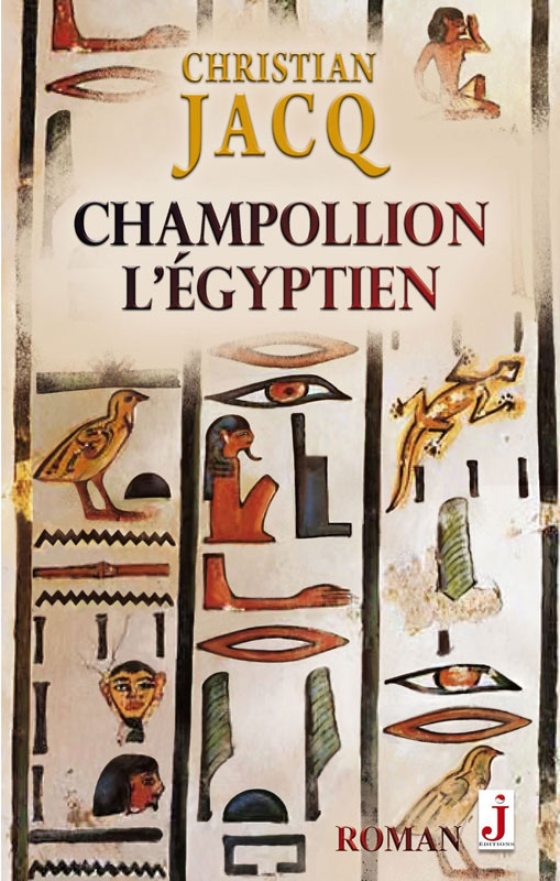 Champollion l'Égyptien