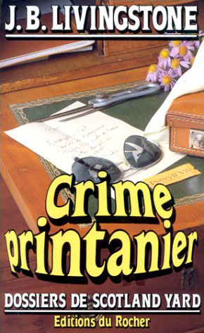 Crime printanier