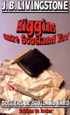 Higgins contre Scotland Yard