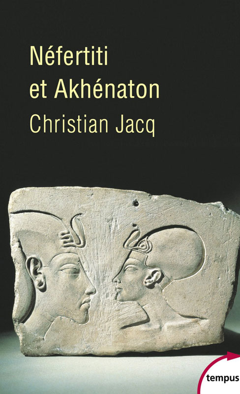 Néfertiti et Akhénaton, le couple solaire