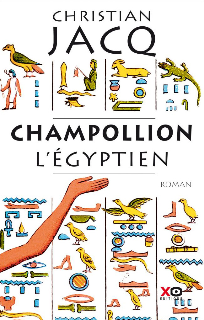 Champollion l'Égyptien (nouvelle édition)