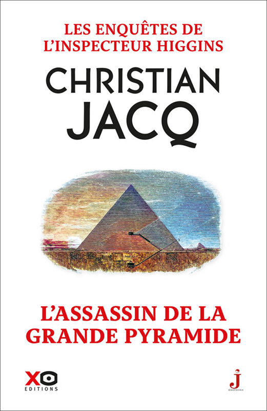 L'Assassin de la Grande Pyramide